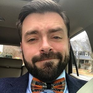 Meet your Posher, Jonathan